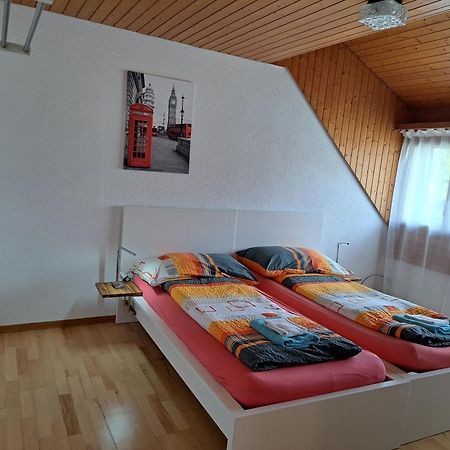 Good Bed Aarwangen Appartement Buitenkant foto