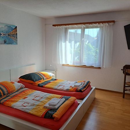 Good Bed Aarwangen Appartement Buitenkant foto