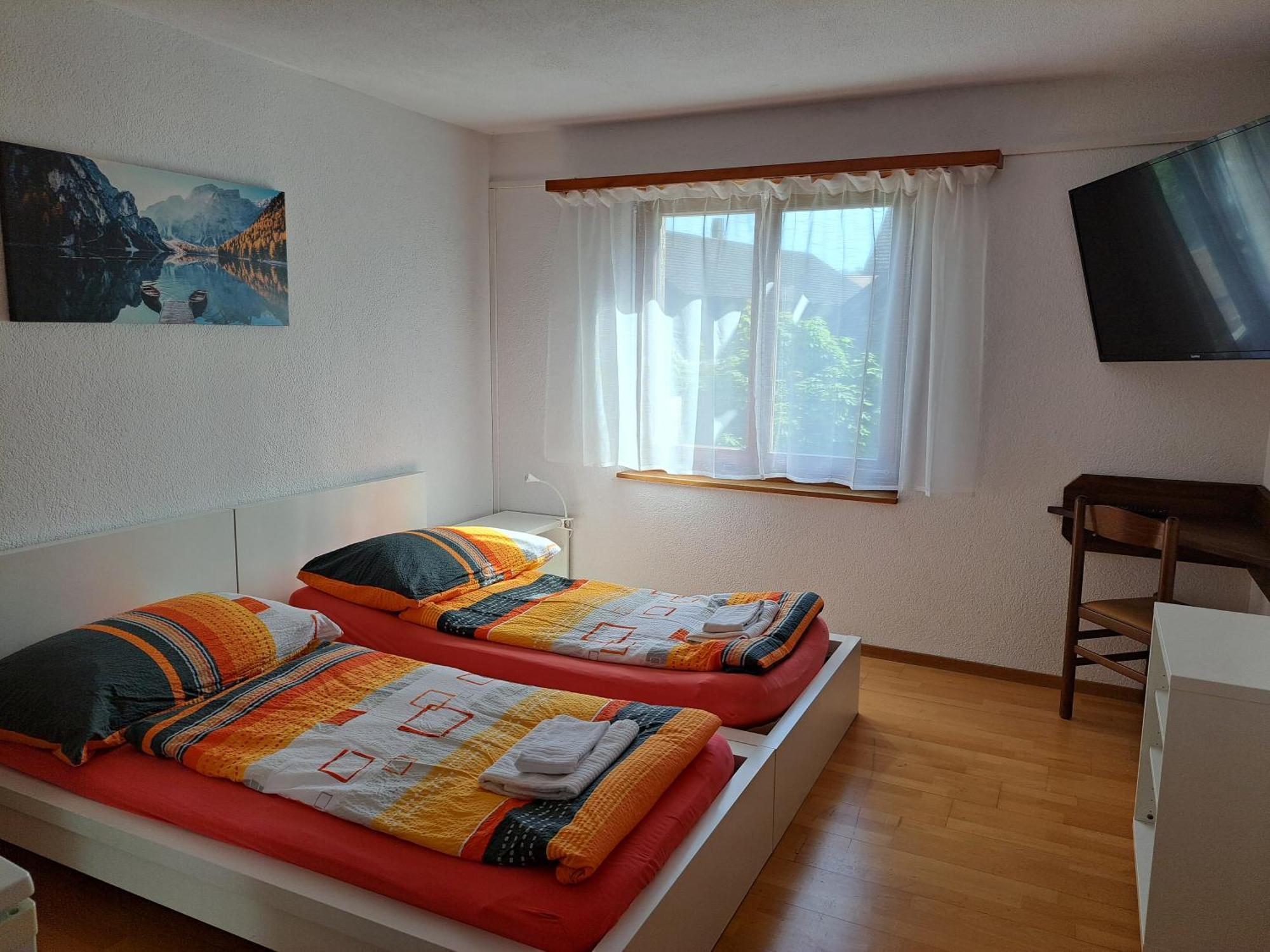 Good Bed Aarwangen Appartement Buitenkant foto