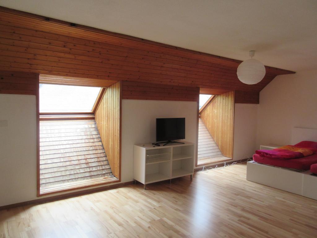Good Bed Aarwangen Appartement Kamer foto